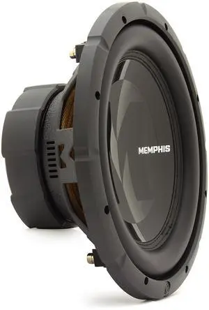 Memphis 15-PRX1244 12" 300 Watts RMS Dual 4-Ohm Subwoofer Memphis 15-PRX1244 12" 300 Watts RMS Dual 4-Ohm Subwoofer