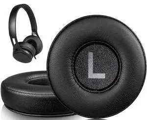 Professional Ear Pads Cushions Replacement for Beats EP Wired On-Ear Headphones, Ear Pads with High-Density Noise Isolation Foam - EP PL Black Professional Ear Pads Cushions Replacement for Beats EP Wired On-Ear Headphones, Ear Pads with High-Density Noise Isolation Foam - EP PL Black