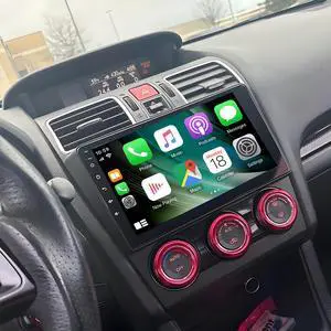 9 Inch Car Radio Stereo for Subaru Forester 2016-2018, WRX STI 2016-2018, XV Crossterk 2016-2017, Impreza 2015-2016 Support Carplay Android Auto Head Unit GPS WiFi BT Backup Camera 2+32G 9 Inch Car Radio Stereo for Subaru Forester 2016-2018, WRX STI 2016-2018, XV Crossterk 2016-2017, Impreza 2015-2016 Support Carplay Android Auto Head Unit GPS WiFi BT Backup Camera 2+32G