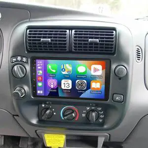 7 inch Touchscreen Car Stereo for 1998-2006 Ford Ranger, Android 13 Car Radio with Carplay & Android Auto GPS Navigation BT Mirror Link WiFi Backup Camera 2+32G 7 inch Touchscreen Car Stereo for 1998-2006 Ford Ranger, Android 13 Car Radio with Carplay & Android Auto GPS Navigation BT Mirror Link WiFi Backup Camera 2+32G