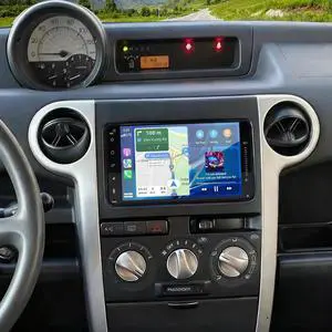 Android 15 Car Stereo Upgrade Radio for Toyota Scion xB 2004 2005 2006 | Support JBL 7" Touchscreen Car Radio Head Unit w/Wireless Carplay Android Auto GPS WiFi Bluetooth RDS DSP SWC Backup Camera Android 15 Car Stereo Upgrade Radio for Toyota Scion xB 2004 2005 2006 | Support JBL 7" Touchscreen Car Radio Head Unit w/Wireless Carplay Android Auto GPS WiFi Bluetooth RDS DSP SWC Backup Camera
