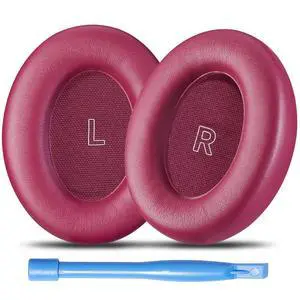 AHG QuietComfort Ultra Ear Pads Replacement Cushion Compatible with Bose Quiet Comfort Ultra (QC Ultra) Noise Cancelling Headphones (Deep Plum). Easy DIY Fit | Extra Thick | Premium Materials AHG QuietComfort Ultra Ear Pads Replacement Cushion Compatible with Bose Quiet Comfort Ultra (QC Ultra) Noise Cancelling Headphones (Deep Plum). Easy DIY Fit | Extra Thick | Premium Materials