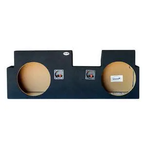 Gladiator 2019-UP Dual 12" Upfire Subwoofer Enclosure Gladiator 2019-UP Dual 12" Upfire Subwoofer Enclosure