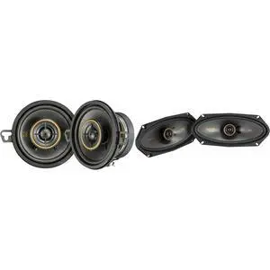 51KSC41004 KS-Series 4x10 Coaxial Speakers with.5" tweeters w/ 51KSC3504 3.5" Coaxial Bundle 51KSC41004 KS-Series 4x10 Coaxial Speakers with.5" tweeters w/ 51KSC3504 3.5" Coaxial Bundle