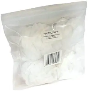 Disposable Sanitary Earpiece Covers for Large Headphones 100 pcs (50 Pair) Disposable Sanitary Earpiece Covers for Large Headphones 100 pcs (50 Pair)