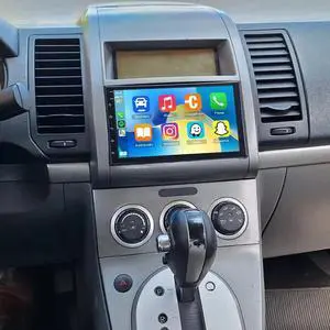 Android 13 Double Din Car Stereo Radio for Nissan Sentra/Sylphy 2007-2012 with Wireless Carplay Android Auto 7 in Touchscreen for Nissan Sentra/Sylphy Car Stereo GPS Bluetooth WiFi FM RDS DSP SWC Android 13 Double Din Car Stereo Radio for Nissan Sentra/Sylphy 2007-2012 with Wireless Carplay Android Auto 7 in Touchscreen for Nissan Sentra/Sylphy Car Stereo GPS Bluetooth WiFi FM RDS DSP SWC