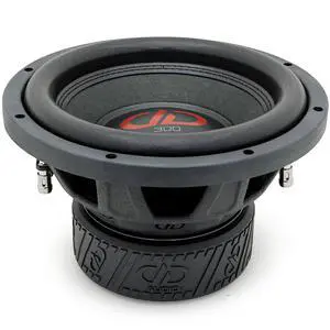 310E-D4 10" E-Series Dual 4-Ohm 1500W Subwoofer 310E-D4 10" E-Series Dual 4-Ohm 1500W Subwoofer