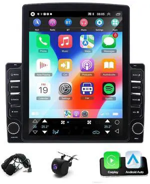 4+64G Car Stereo for Dodge Durango 2004-2009 | with Wireless CarPlay Android Auto, 9.7 in Touch Screen Android Stereo Replacement with AHD Backup Camera Mic 4+64G Car Stereo for Dodge Durango 2004-2009 | with Wireless CarPlay Android Auto, 9.7 in Touch Screen Android Stereo Replacement with AHD Backup Camera Mic
