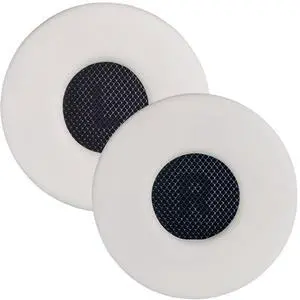 Replacement Earpad for beyerdynamic AVENTHO 100 Headphones,Cream | Protein Learther Skin With Memory Foam Inside Replacement Earpad for beyerdynamic AVENTHO 100 Headphones,Cream | Protein Learther Skin With Memory Foam Inside