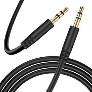 Replacement Audio Cable for OneOdio Headphones 3.5mm to 3.5mm Aux Cord Wire | Aux Cable Cord Compatible with OneOdio Pro 10 Pro 30 Pro 50 A70 A71 Pro C Studio Headphones Replacement Audio Cable for OneOdio Headphones 3.5mm to 3.5mm Aux Cord Wire | Aux Cable Cord Compatible with OneOdio Pro 10 Pro 30 Pro 50 A70 A71 Pro C Studio Headphones