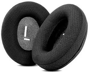 Professional Replacement Earpads for Mpow 059, H1, H5 Bluetooth Headphones - Earpads with Breathable Fabric & Foam - Headphone Earpad - Earpad - Headphone-Replacement-Earpads - Black Professional Replacement Earpads for Mpow 059, H1, H5 Bluetooth Headphones - Earpads with Breathable Fabric & Foam - Headphone Earpad - Earpad - Headphone-Replacement-Earpads - Black