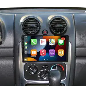 4+64G Double Din Car Stereo for Jeep Liberty 2002-2007 Radio Upgrade 10 inch Touch Screen Radio for Jeep Liberty Head Unit with Wireless Carplay Bluetooth GPS Navigation FM/RDS DSP Mirror Link 4+64G Double Din Car Stereo for Jeep Liberty 2002-2007 Radio Upgrade 10 inch Touch Screen Radio for Jeep Liberty Head Unit with Wireless Carplay Bluetooth GPS Navigation FM/RDS DSP Mirror Link
