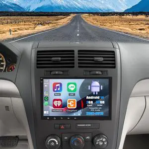 Double Din Car Stereo Upgrade Radio for Buick Enclave 2008-2012 | Android 14 2G+32G 8" Touchscreen Wireless Carplay Android Auto GPS WiFi Bluetooth RDS DSP SWC Mirrorlink Double Din Car Stereo Upgrade Radio for Buick Enclave 2008-2012 | Android 14 2G+32G 8" Touchscreen Wireless Carplay Android Auto GPS WiFi Bluetooth RDS DSP SWC Mirrorlink