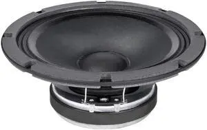 Pair 8FE200 8ohm 8" Woofer Midrange Midbass Replacement Speaker 95dB Pair 8FE200 8ohm 8" Woofer Midrange Midbass Replacement Speaker 95dB