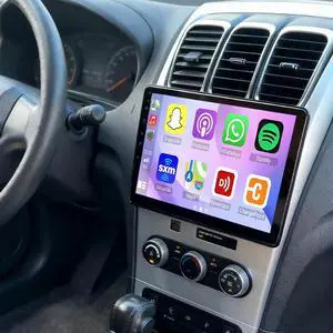 10.1 Inch IPS Touchscreen Android 13 Car Stereo for GMC Acadia 2007 2008 2009 2010 2011 2012 with Wireless CarPlay & Android Auto Car Radio, Support WiFi 6, Bluetooth,5.4, Backup Camera, SWC 10.1 Inch IPS Touchscreen Android 13 Car Stereo for GMC Acadia 2007 2008 2009 2010 2011 2012 with Wireless CarPlay & Android Auto Car Radio, Support WiFi 6, Bluetooth,5.4, Backup Camera, SWC