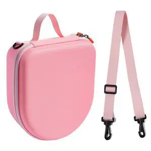 Travel Case for Yoto Mini Player, Headphones, Yoto Card Holder with Adjustable Shoulder Strap for Kids Travel Case for Yoto Mini Player, Headphones, Yoto Card Holder with Adjustable Shoulder Strap for Kids