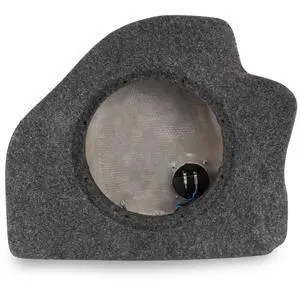 Single 10" Empty Subwoofer Box for Dodge Charger 2015-2023 | Vehicle-Specific Fit Sealed Enclosure, Made of Fiberglass, Fits Passenger Side of the Trunk Single 10" Empty Subwoofer Box for Dodge Charger 2015-2023 | Vehicle-Specific Fit Sealed Enclosure, Made of Fiberglass, Fits Passenger Side of the Trunk
