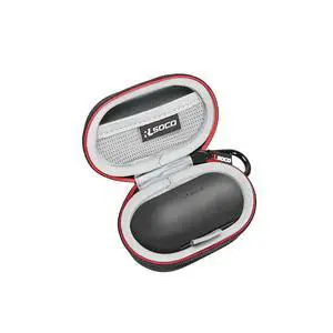 Carrying Case for Sony WF-XB700 Truly Wireless Bluetooth Earbud Headphones (Case Only) Carrying Case for Sony WF-XB700 Truly Wireless Bluetooth Earbud Headphones (Case Only)