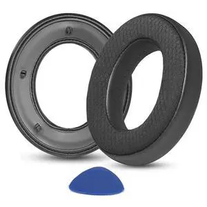 Earpads Replacement Ear Pads Compatible with Focal Clear/Clear MG/Utopia/Elegia/Elex/Stellia/Celestee Headphones Mesh Fabric Cushions High-Density Foam Black Earpads Replacement Ear Pads Compatible with Focal Clear/Clear MG/Utopia/Elegia/Elex/Stellia/Celestee Headphones Mesh Fabric Cushions High-Density Foam Black