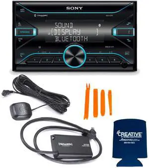 DSX-B700 Bluetooth Media Receiver with SiriusXM Satellite Radio Kit DSX-B700 Bluetooth Media Receiver with SiriusXM Satellite Radio Kit