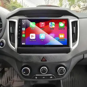 Car Radio Stereo for Hyundai Creta ix25 2015 2016 2017 2018 2019 Radio Upgrade 10 inch Touch Screen with Wireless Carplay Android Auto AHD Backup Camera Mirror Link GPS SWC WiFi FM-2+32G Car Radio Stereo for Hyundai Creta ix25 2015 2016 2017 2018 2019 Radio Upgrade 10 inch Touch Screen with Wireless Carplay Android Auto AHD Backup Camera Mirror Link GPS SWC WiFi FM-2+32G