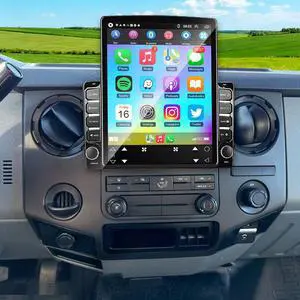 2+64G 9.7" Car Stereo Radio for Ford F250 F350 F450 Super Duty 2011-2016 | Wireless CarPlay & Android Auto Bluetooth Touchscreen Head Unit,GPS Navigation Mirror Link Backup Camera FM DSP SWC 2+64G 9.7" Car Stereo Radio for Ford F250 F350 F450 Super Duty 2011-2016 | Wireless CarPlay & Android Auto Bluetooth Touchscreen Head Unit,GPS Navigation Mirror Link Backup Camera FM DSP SWC