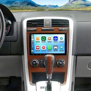 4G+64G Carplay Car Radio for Chevrolet Equinox 2007-2009 8" Touch Screen | Android Car Stereo for Chevrolet Equinox 2007-2009 GPS Navigation Android auto Mirror Link Bluetooth WiFi Backup Camera 4G+64G Carplay Car Radio for Chevrolet Equinox 2007-2009 8" Touch Screen | Android Car Stereo for Chevrolet Equinox 2007-2009 GPS Navigation Android auto Mirror Link Bluetooth WiFi Backup Camera