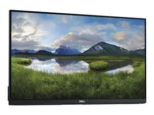 P2419H 24-Inch Computer Monitor HD LED Display - Flat Matt Black P2419H 24-Inch Computer Monitor HD LED Display - Flat Matt Black