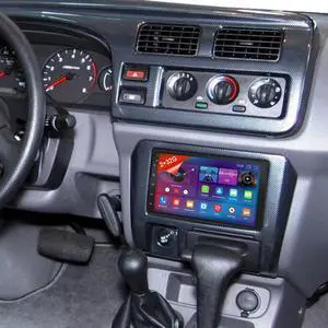 7'' Car Stereo Radio for 1998-2000 Nissan Frontier with Wireless CarPlay | 7'' Car Stereo Radio for 1998-2000 Nissan Frontier with Wireless CarPlay 7'' Car Stereo Radio for 1998-2000 Nissan Frontier with Wireless CarPlay | 7'' Car Stereo Radio for 1998-2000 Nissan Frontier with Wireless CarPlay