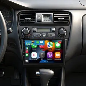 9" Android 14 Car Stereo Radio for Honda Accord 6th Gen 1998 1999 2001 2002 Head Unit with Wireless CarPlay/Android Auto for Accord Radio GPS Navigation Bluetooth WiFi AHD Backup Camera 9" Android 14 Car Stereo Radio for Honda Accord 6th Gen 1998 1999 2001 2002 Head Unit with Wireless CarPlay/Android Auto for Accord Radio GPS Navigation Bluetooth WiFi AHD Backup Camera