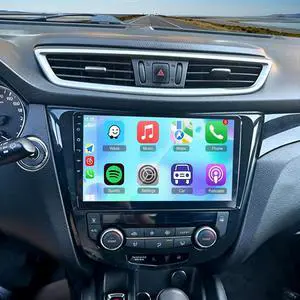 10 inch Car Stereo for Nissan Qashqai 2017 2018 2019, 2+32G Double Din Radio for Nissan Rogue X-Trail 2014-2019 Head Unit with Backup Camera Touchscreen Android Auto GPS Navigation Mirror Link 10 inch Car Stereo for Nissan Qashqai 2017 2018 2019, 2+32G Double Din Radio for Nissan Rogue X-Trail 2014-2019 Head Unit with Backup Camera Touchscreen Android Auto GPS Navigation Mirror Link