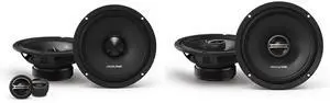 DM-65C-G 6.5" Component 2-Way & DM-65-G 6.5" Coaxial Bundle DM-65C-G 6.5" Component 2-Way & DM-65-G 6.5" Coaxial Bundle