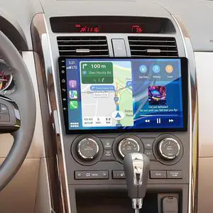2G+64G Android 15 Upgrade Car Radio for Mazda CX-9 2007 2008 2009-2015 | Wireless CarPlay Android Auto,10.1" Car Stereo Screen for Mazda CX-9 with Bluetooth WiFi FM RDS SWC Backup Camera 2G+64G Android 15 Upgrade Car Radio for Mazda CX-9 2007 2008 2009-2015 | Wireless CarPlay Android Auto,10.1" Car Stereo Screen for Mazda CX-9 with Bluetooth WiFi FM RDS SWC Backup Camera