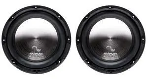 1000 Watt 12" Subwoofer Pair Dual 2 Ohm Alloy Series | Deep punchy car bass, durable cone build, strong daily output, sold as a 2 subs pack, 12 inch size 1000 Watt 12" Subwoofer Pair Dual 2 Ohm Alloy Series | Deep punchy car bass, durable cone build, strong daily output, sold as a 2 subs pack, 12 inch size