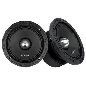 XTRPRO XPM654MBF High Performance 6.5 Mid-Bass Bullet Loudspeakers, 1600W Max Power, 400W RMS, 4 Ohm, 2 Voice Coil - Pro Car Audio Stereo, Midrange Speakers (Pair) XTRPRO XPM654MBF High Performance 6.5 Mid-Bass Bullet Loudspeakers, 1600W Max Power, 400W RMS, 4 Ohm, 2 Voice Coil - Pro Car Audio Stereo, Midrange Speakers (Pair)