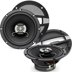 R-165C 6.5" 120W RMS 2-Way Auditor Series Coaxial Speakers R-165C 6.5" 120W RMS 2-Way Auditor Series Coaxial Speakers