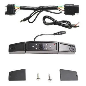 AHDS-7813 HitchVUE Magnetic Wireless HD Camera | Enhanced Color Night Vision | Simple Installation | Slim Unobtrusive Design | Easy Mounting Options AHDS-7813 HitchVUE Magnetic Wireless HD Camera | Enhanced Color Night Vision | Simple Installation | Slim Unobtrusive Design | Easy Mounting Options