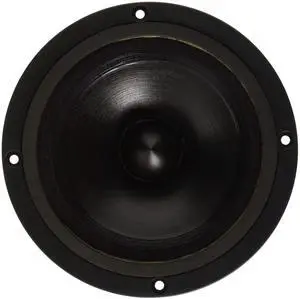 B and C 6.5-in Woofer w/8 Ohms Impedance & 240 Watts Continuous Power Handling Capacity & Ferrite Magnet - 6PEV13 B and C 6.5-in Woofer w/8 Ohms Impedance & 240 Watts Continuous Power Handling Capacity & Ferrite Magnet - 6PEV13
