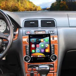Android 15 Car Stereo Radio for Nissan Maxima 1995-1999 W/Wireless CarPlay | 9.7" Touch Carplay Screen for Android Auto, Bluetooth 5.0/5G WiFi/GPS/FM/RDS/SWC/Backup Camera/Mic Android 15 Car Stereo Radio for Nissan Maxima 1995-1999 W/Wireless CarPlay | 9.7" Touch Carplay Screen for Android Auto, Bluetooth 5.0/5G WiFi/GPS/FM/RDS/SWC/Backup Camera/Mic
