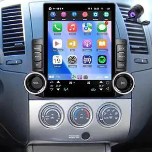 Android 15 Double Din 9.7" Car Radio Stereo for Nissan Altima 2005-2006 | 9.7" Touch Screen Upgrade Head Unit with Wireless CarPlay & Android Auto Bluetooth 5.0/WiFi/GPS/SWC/FM/Backup Camera 2+32G Android 15 Double Din 9.7" Car Radio Stereo for Nissan Altima 2005-2006 | 9.7" Touch Screen Upgrade Head Unit with Wireless CarPlay & Android Auto Bluetooth 5.0/WiFi/GPS/SWC/FM/Backup Camera 2+32G