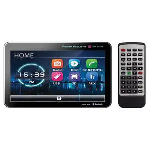 PD-1032B 2-Din Source Unit with Bluetooth/Detachable 10 Inch LCD PD-1032B 2-Din Source Unit with Bluetooth/Detachable 10 Inch LCD