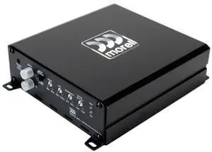 MPD 1.500 500W Monoblock Car Audio Compact Amplifier MPD 1.500 500W Monoblock Car Audio Compact Amplifier