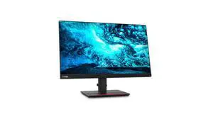 ThinkVision T23i-20 23" (61F6MAT2US), Full HD 1920 x 1080 IPS LED, 6ms, Black, LCD Monitor ThinkVision T23i-20 23" (61F6MAT2US), Full HD 1920 x 1080 IPS LED, 6ms, Black, LCD Monitor