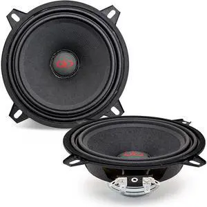 VO-MN105-S4 5.25" 100W RMS 4-Ohm Neo Midrange Speakers Pair VO-MN105-S4 5.25" 100W RMS 4-Ohm Neo Midrange Speakers Pair