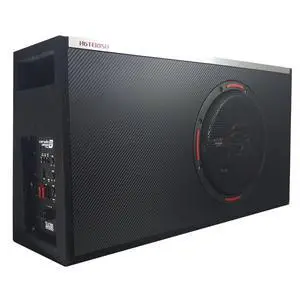 Cerwin-Vega H6TE10SV 10" HED Series Powered Subwoofer Vented Enclosure Cerwin-Vega H6TE10SV 10" HED Series Powered Subwoofer Vented Enclosure