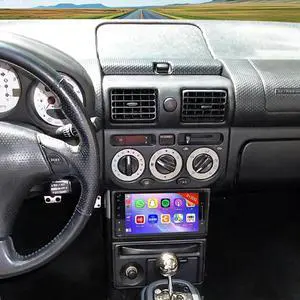 7" Android 13 Car Stereo Radio for Toyota MR2 Spyder 2000-2005 | with Wireless CarPlay & Android Auto, Touch Carplay Screen for Car, Bluetooth/WiFi/GPS/FM/SWC/Backup Camera/Mic 2+32GB 7" Android 13 Car Stereo Radio for Toyota MR2 Spyder 2000-2005 | with Wireless CarPlay & Android Auto, Touch Carplay Screen for Car, Bluetooth/WiFi/GPS/FM/SWC/Backup Camera/Mic 2+32GB