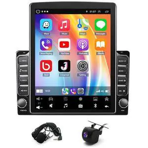 4+64G Android 14 Car Stereo Radio for Buick Encore 2013-2019, 9.7'' Touch Screen Double Din Radio with Carplay Android Auto GPS Navi SWC Bluetooth WiFi FM RDS DSP Mirror Link MIC Backup Camera 4+64G Android 14 Car Stereo Radio for Buick Encore 2013-2019, 9.7'' Touch Screen Double Din Radio with Carplay Android Auto GPS Navi SWC Bluetooth WiFi FM RDS DSP Mirror Link MIC Backup Camera