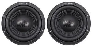 (2) W12S4 12" 1500 Watt Peak 500 Watt RMS 4-Ohm Car Audio Subwoofers Subs (2) W12S4 12" 1500 Watt Peak 500 Watt RMS 4-Ohm Car Audio Subwoofers Subs