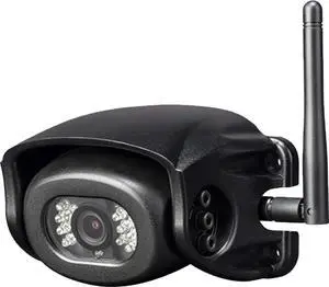 Voyager WVH100 Digital Wireless WiSight RV BackUp Observation Camera with Built-In Microphone for Pre-Wired Vehicles Voyager WVH100 Digital Wireless WiSight RV BackUp Observation Camera with Built-In Microphone for Pre-Wired Vehicles