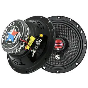 Audio HX6 6.5 3-Way Coaxial Car Speaker Set | 160W Peak / 80W RMS Pair, 3-Way Full Range Sound, Glass Fiber Cones & Rubber Surrounds, High-Clarity Auto Audio Upgrade Audio HX6 6.5 3-Way Coaxial Car Speaker Set | 160W Peak / 80W RMS Pair, 3-Way Full Range Sound, Glass Fiber Cones & Rubber Surrounds, High-Clarity Auto Audio Upgrade